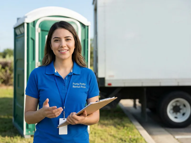 Porta Potty Rental  in Beachwood  FAQ