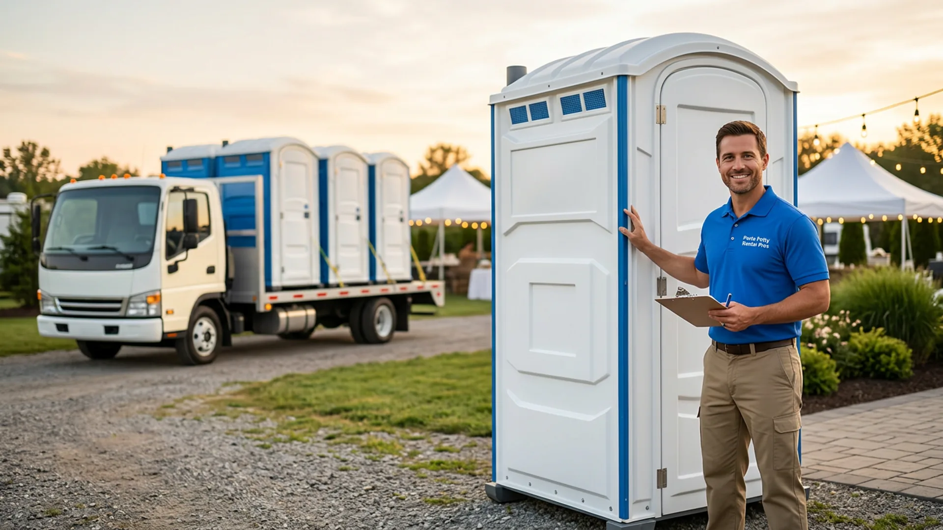 Reliable Porta Potty Rental Beachwood, OH Near Me